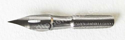 Rifleman Pen Nib 509 by Hinks Wells & Co. N.O.S.